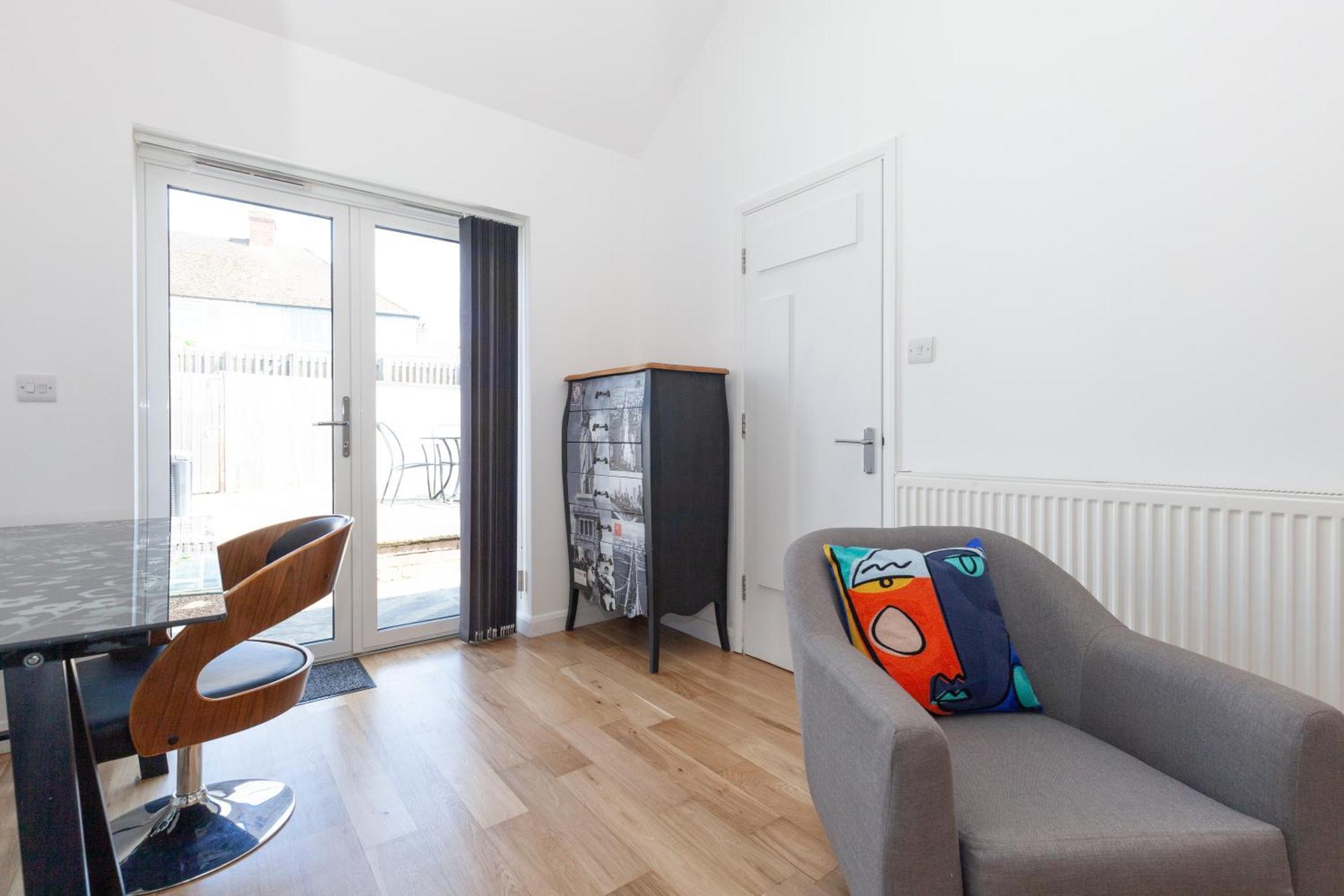 Apartment 23a Wharton Road