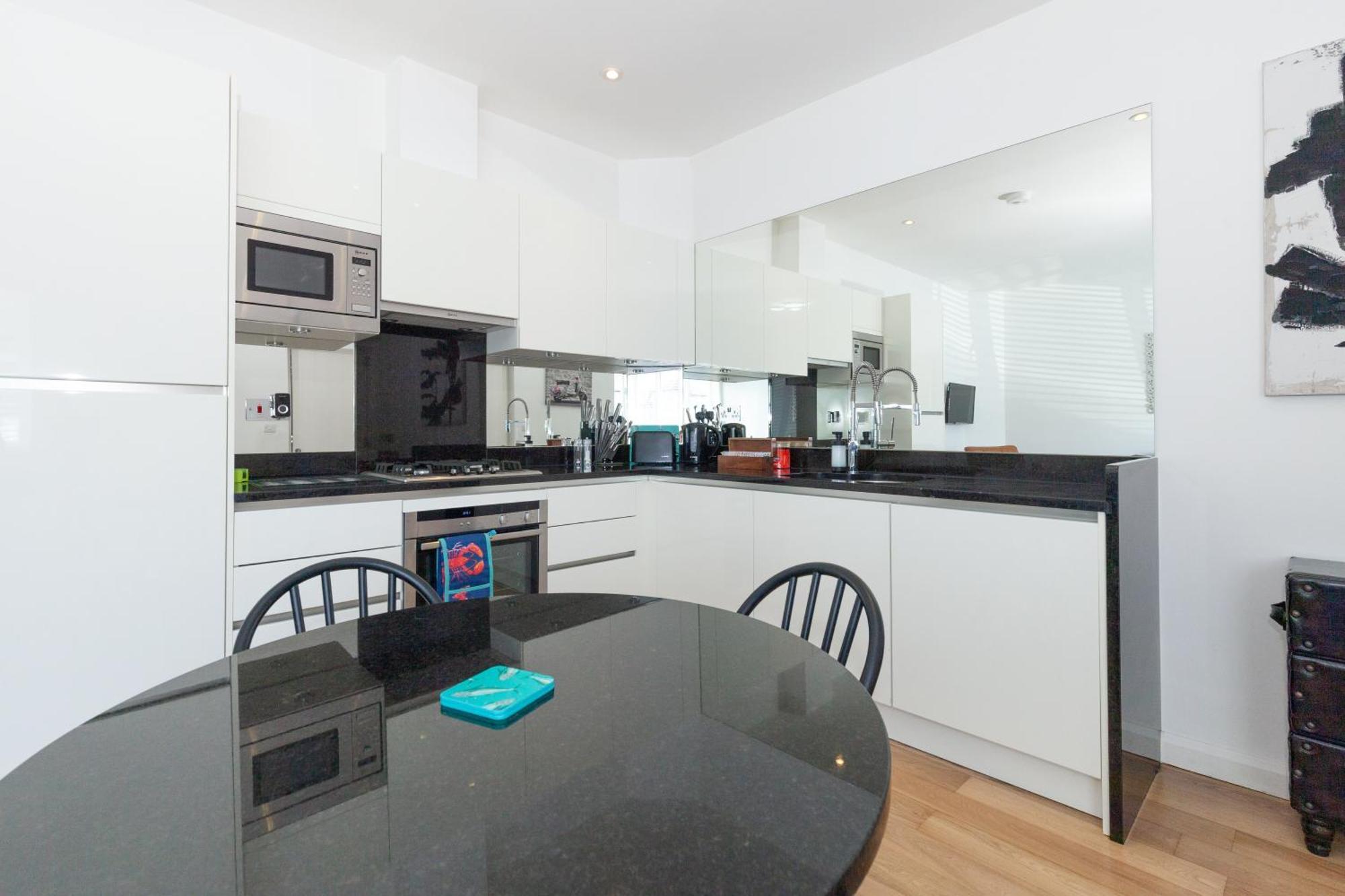 23a Wharton Road *