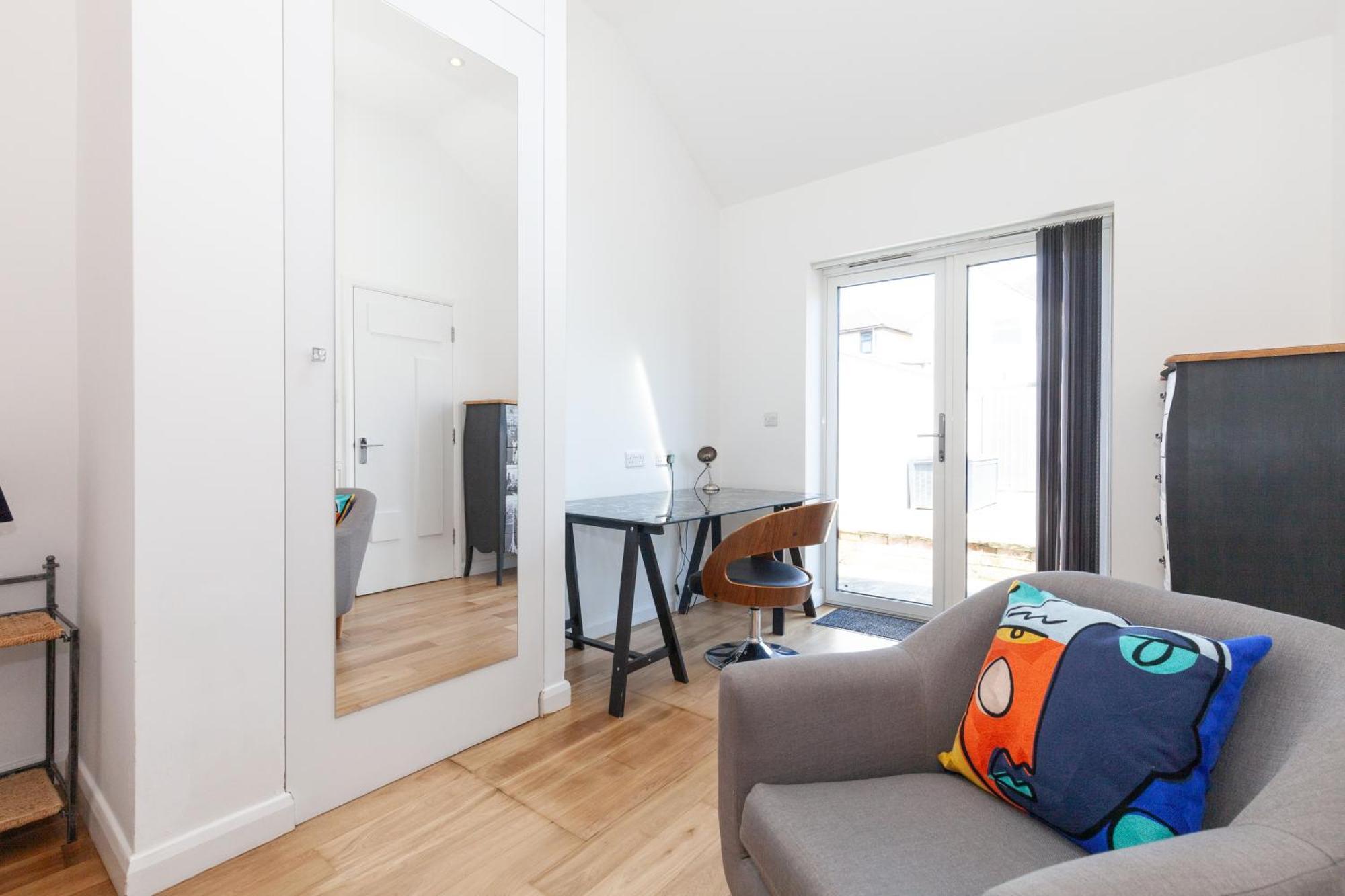 23a Wharton Road Apartment Oxford