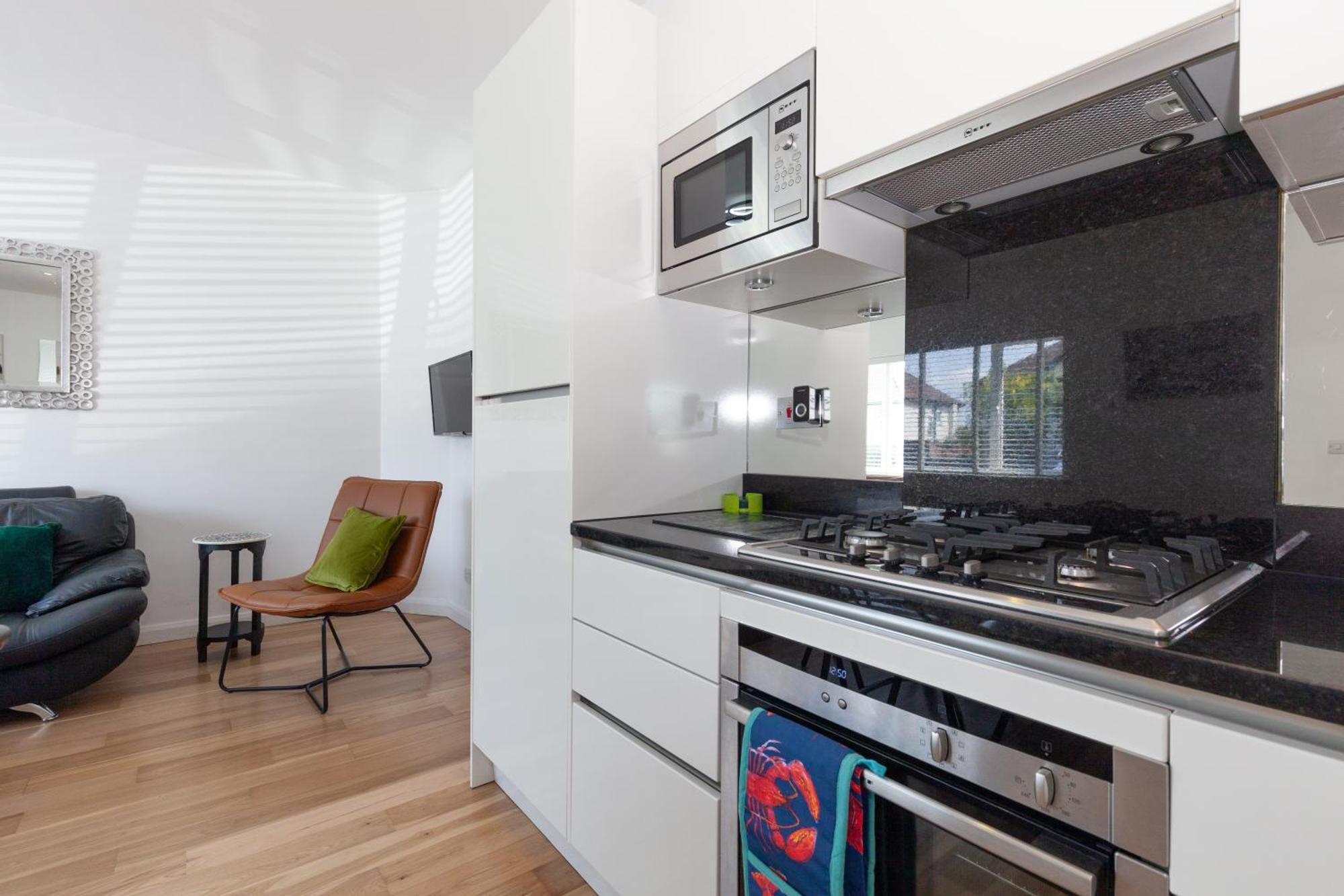 Apartment 23a Wharton Road