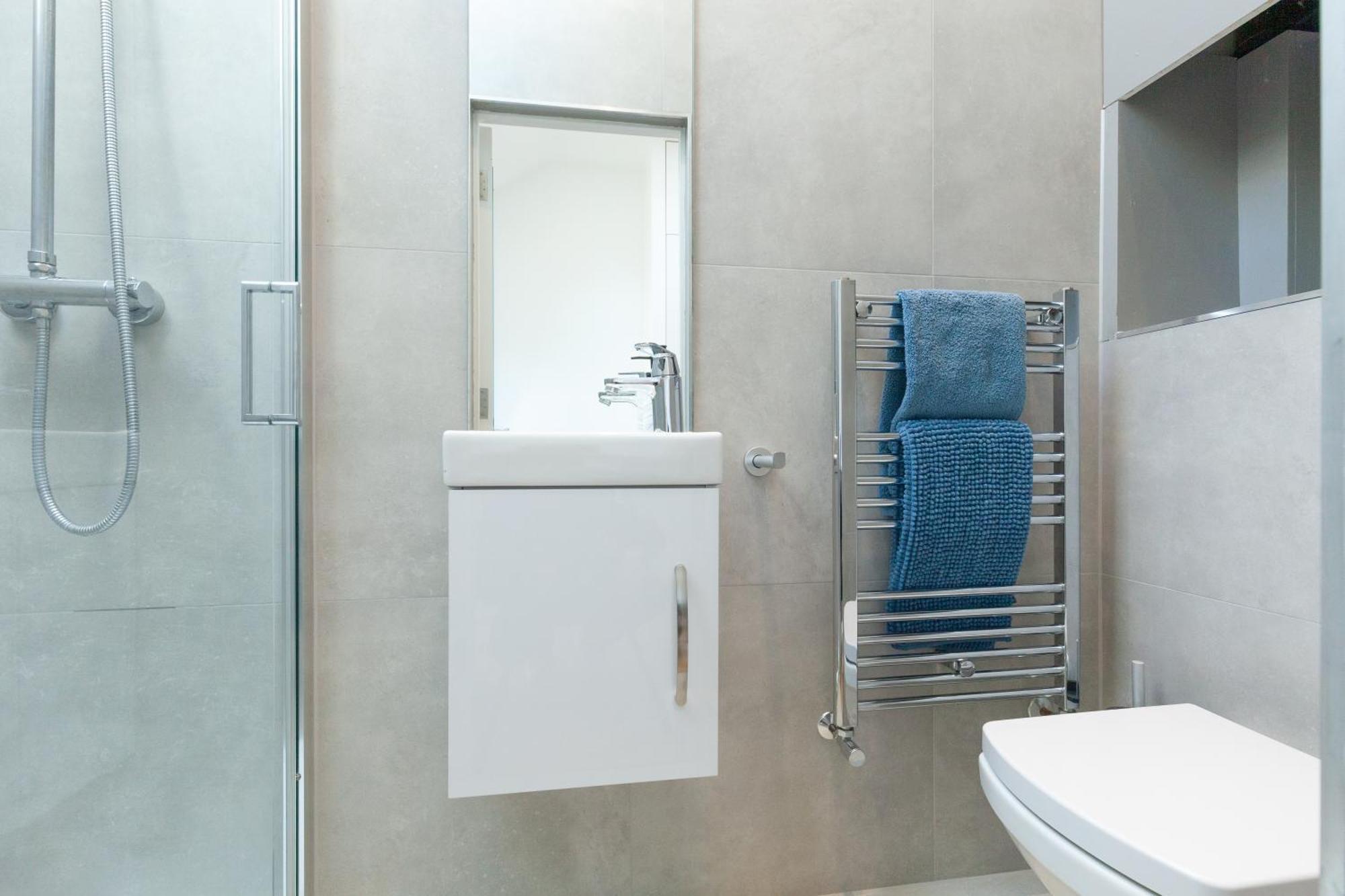 Apartamento 23a Wharton Road *