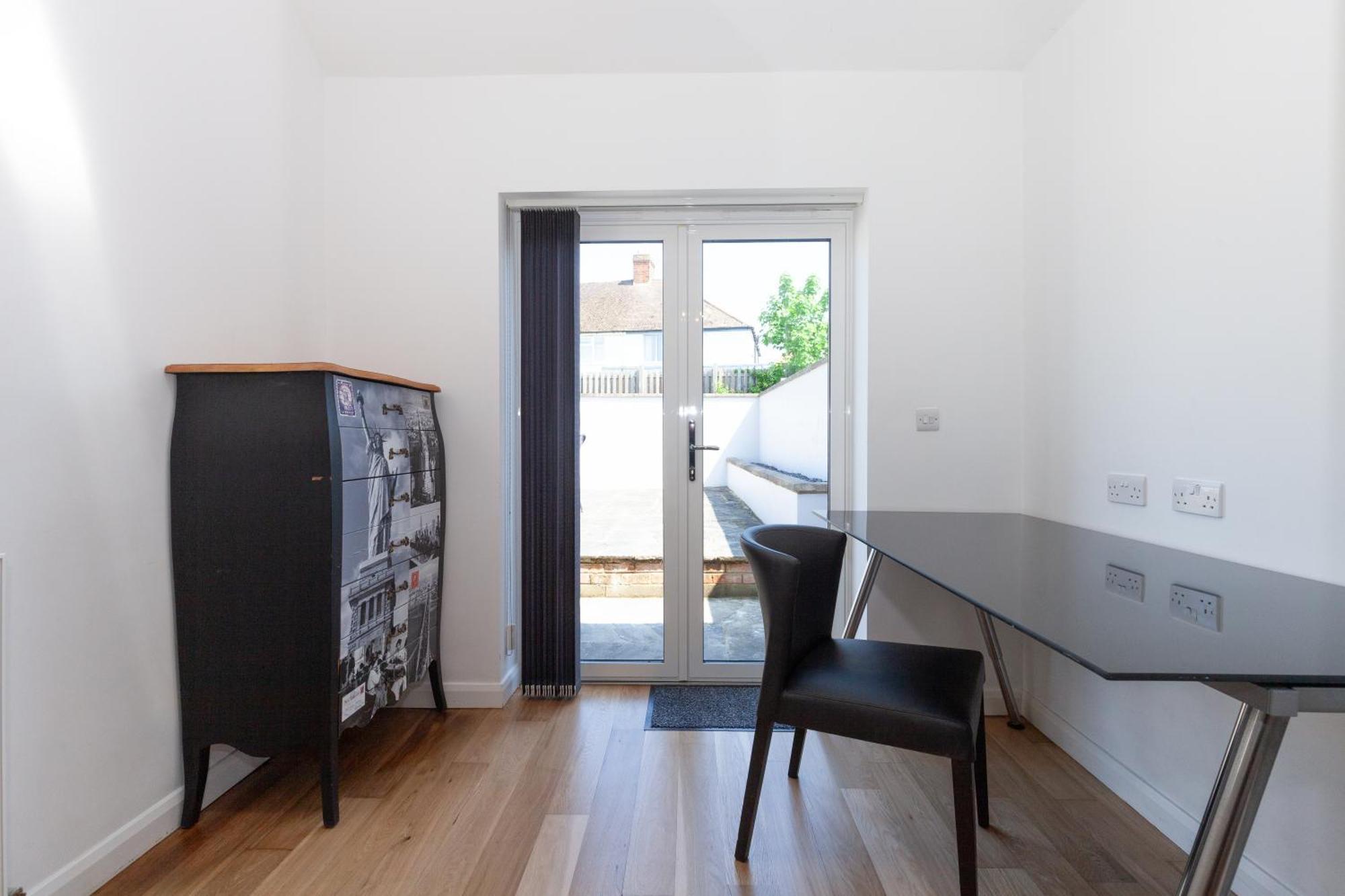 Apartamento 23a Wharton Road Oxford
